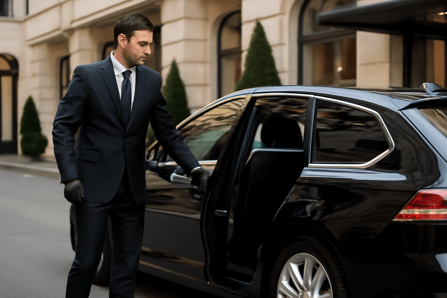Chauffeur Services