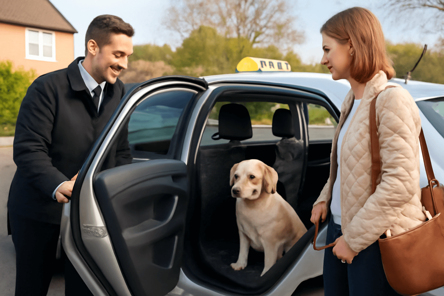 Pets Allowed