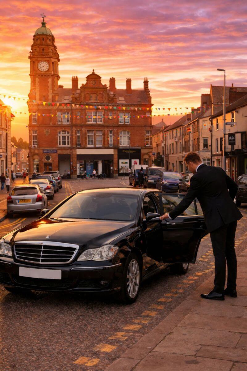 Latimer taxi services