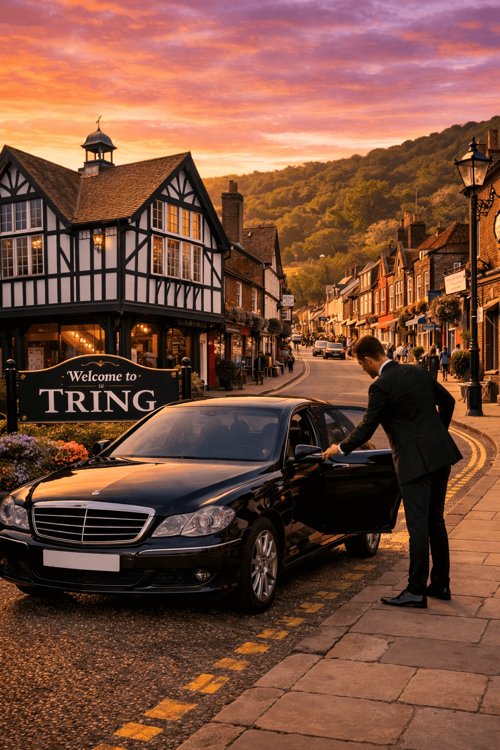 Latimer taxi services