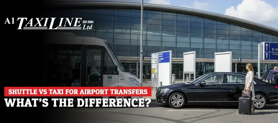 shuttle vs taxi