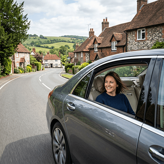 chesham taxi services